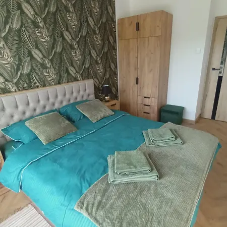 Zielony Apartament * Giżycko
