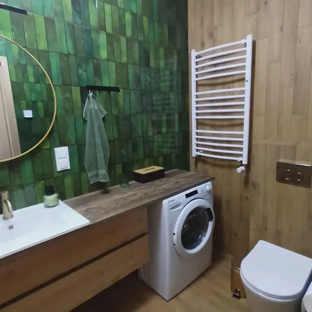 Zielony Apartament Διαμέρισμα
