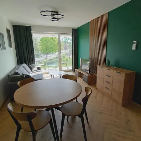Zielony Apartament