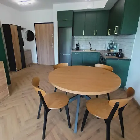 Διαμέρισμα Zielony Apartament