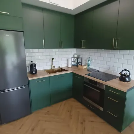 Διαμέρισμα Zielony Apartament