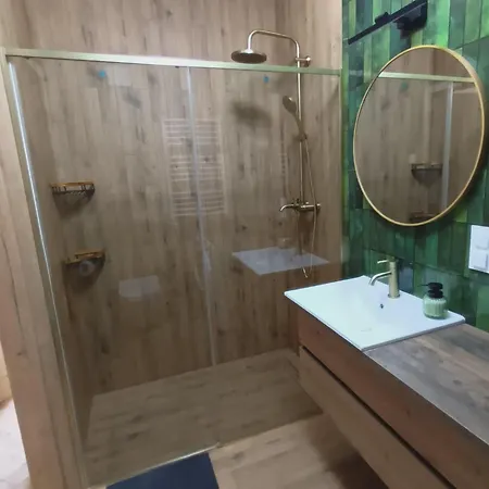 Διαμέρισμα Zielony Apartament Giżycko